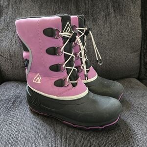 Ripzone Big Kids Snow Boots